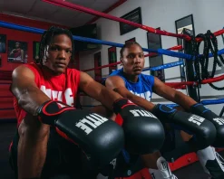 TITLE Dynamic Strike Heavy Bag Gloves