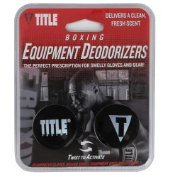 TITLE Equipment Deodorizer Balls