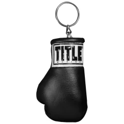 TITLE Excel Boxing Glove Keyring