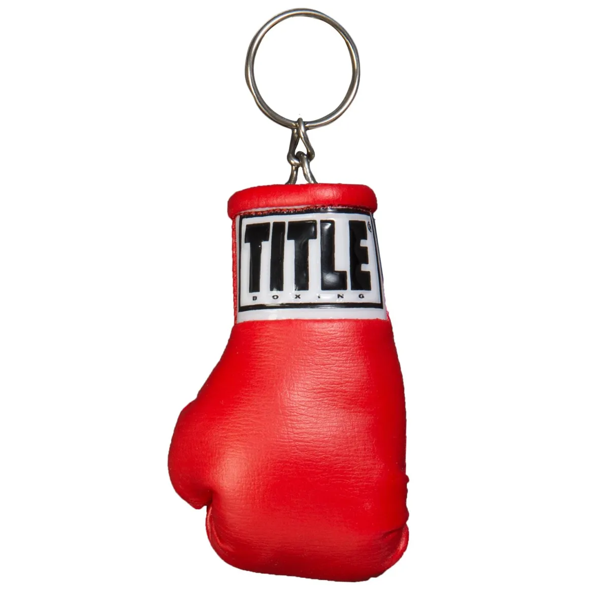 TITLE Excel Boxing Glove Keyring