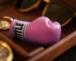 TITLE Excel Boxing Glove Keyring