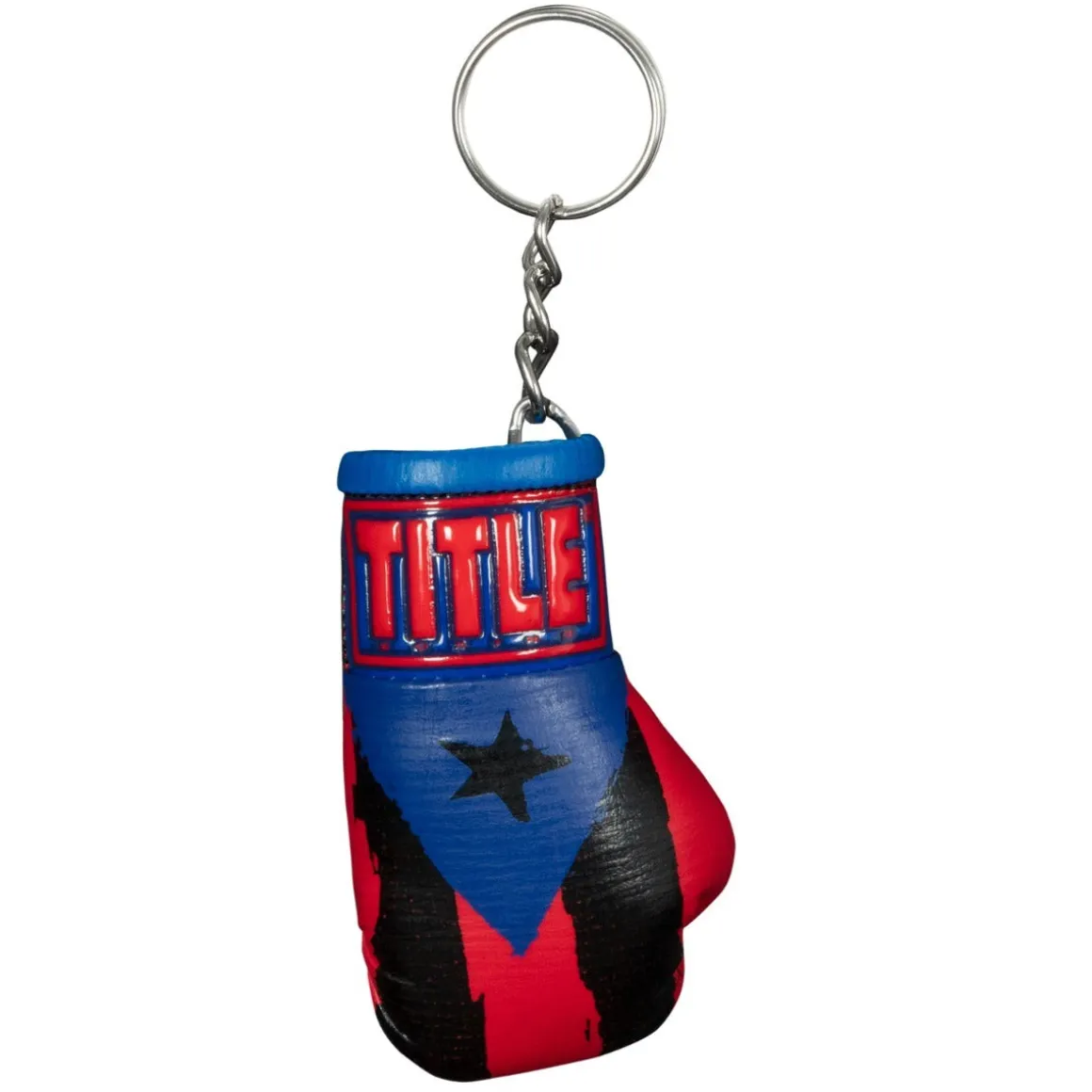 TITLE Excel Boxing Glove Keyring