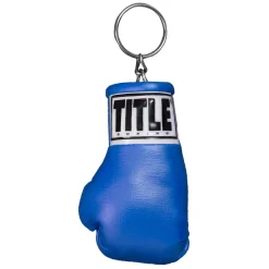 TITLE Excel Boxing Glove Keyring