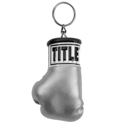 TITLE Excel Boxing Glove Keyring