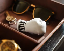 TITLE Excel Boxing Glove Keyring