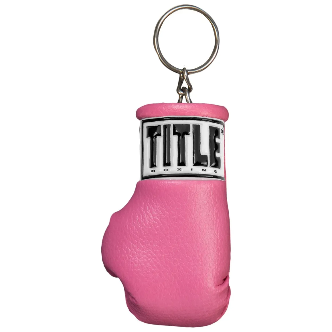 TITLE Excel Boxing Glove Keyring