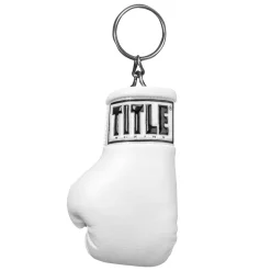 TITLE Excel Boxing Glove Keyring