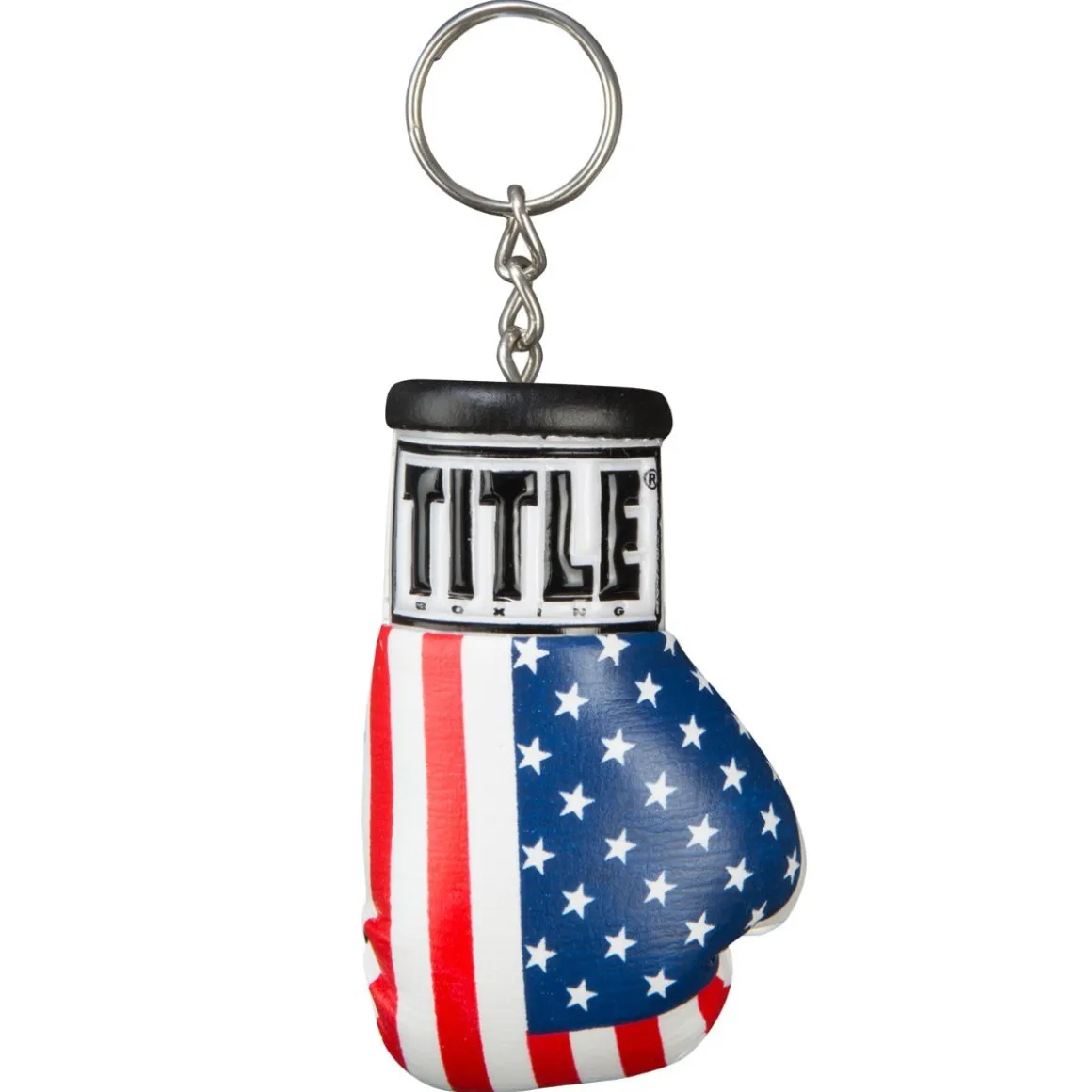 TITLE Excel Boxing Glove Keyring