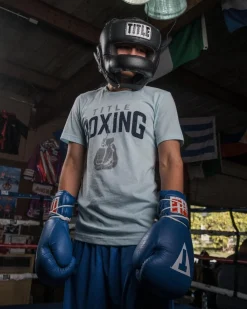 TITLE Face Protector Training Headgear