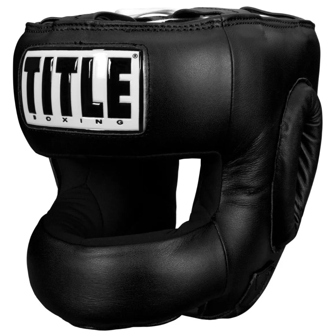 TITLE Face Protector Training Headgear