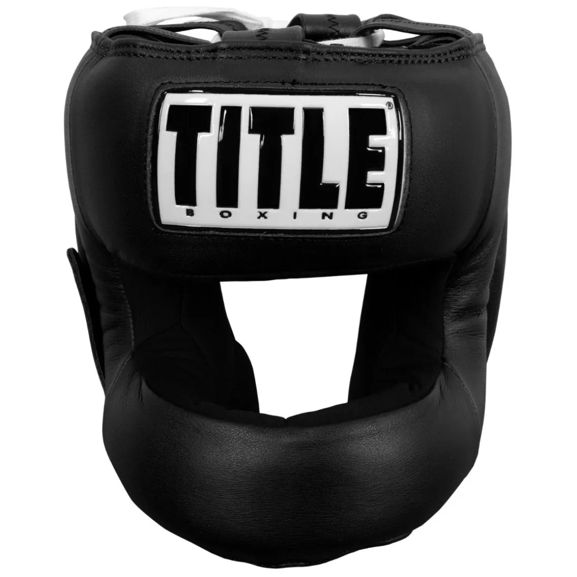 TITLE Face Protector Training Headgear