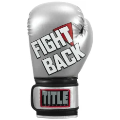 TITLE Fight Back Boxing Gloves