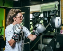 TITLE Fight Back Boxing Gloves