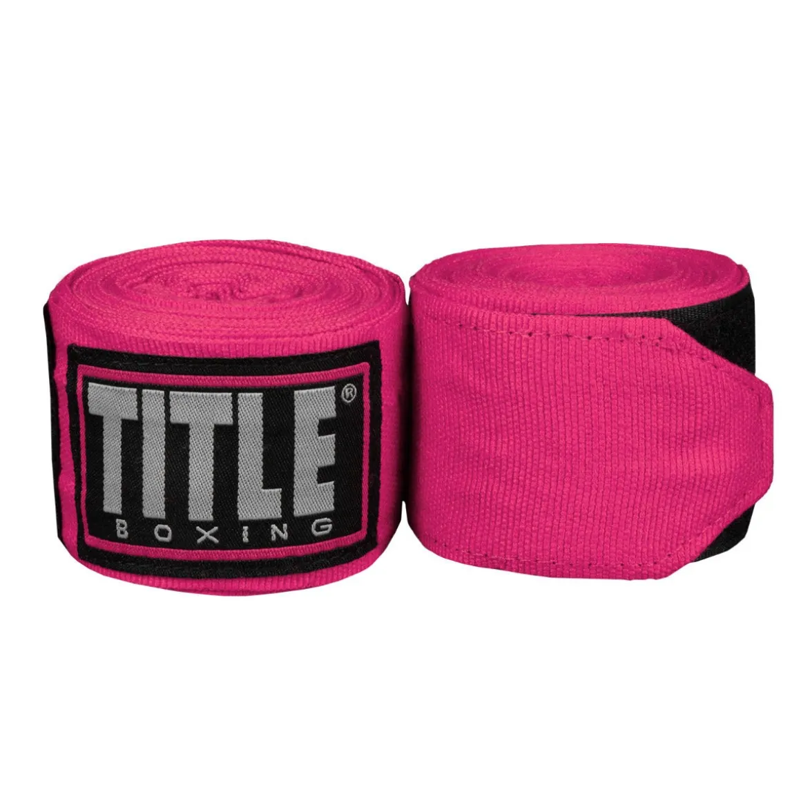 TITLE Fight Back Semi-Elastic Hand Wrap