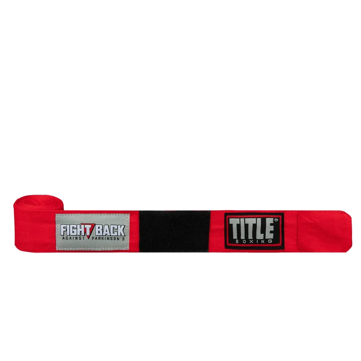 TITLE Fight Back Semi-Elastic Hand Wrap