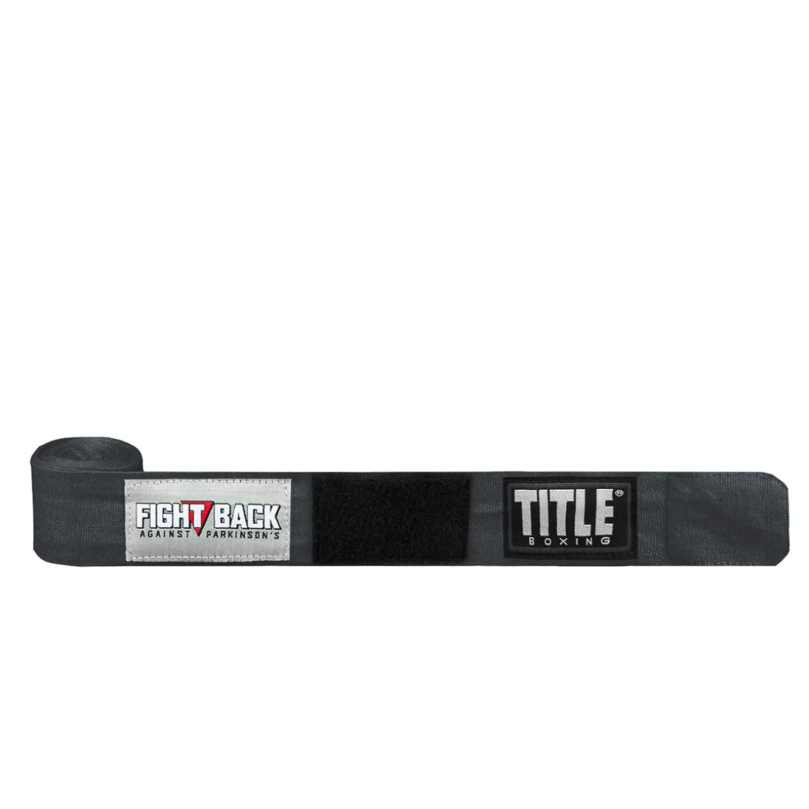 TITLE Fight Back Semi-Elastic Hand Wrap