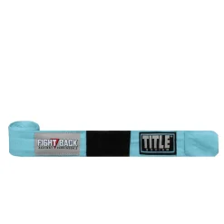 TITLE Fight Back Semi-Elastic Hand Wrap