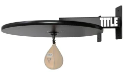 TITLE Forged Steel Pro Speed Bag Platform