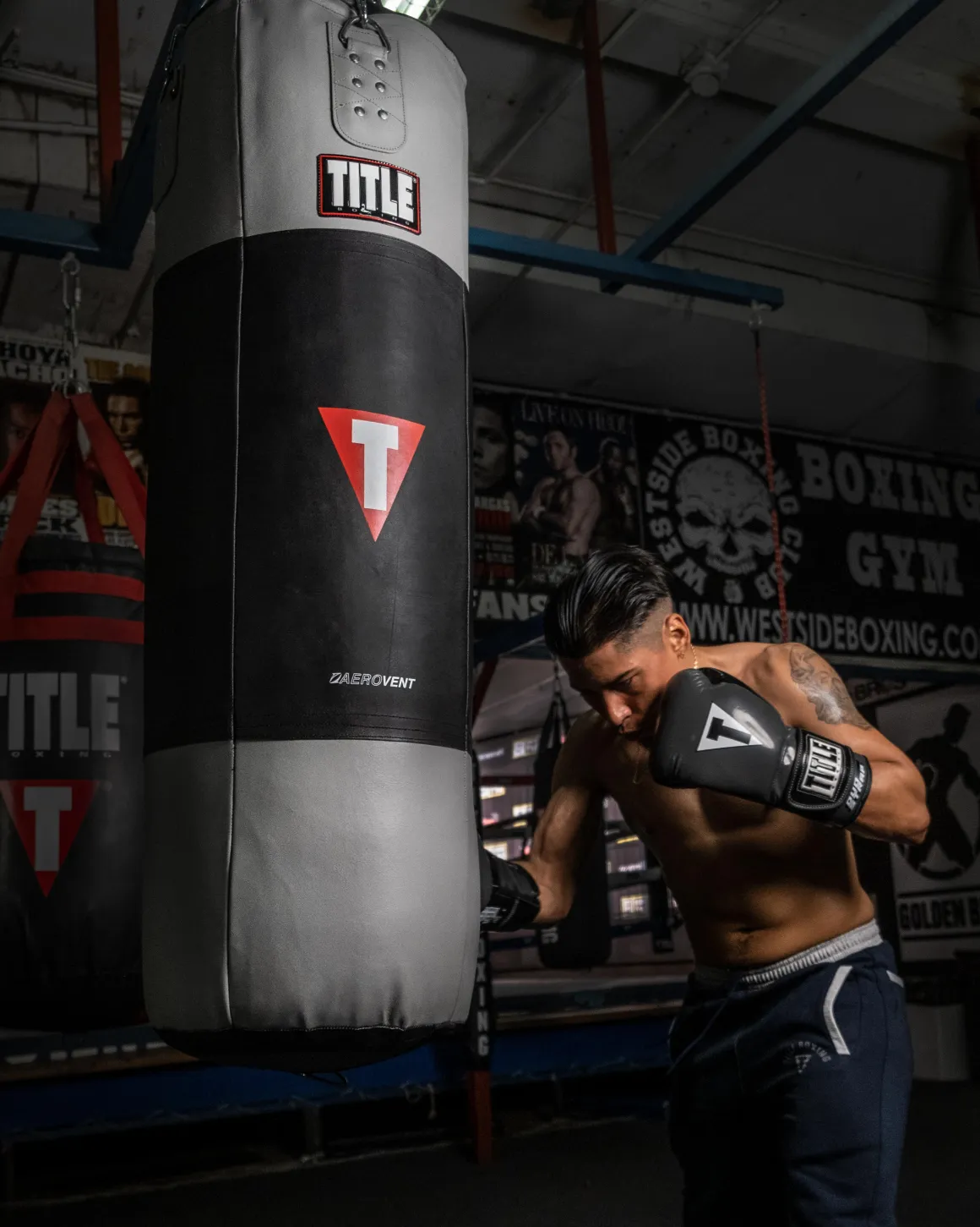 TITLE GEL Glory Super Bag Gloves 2.0