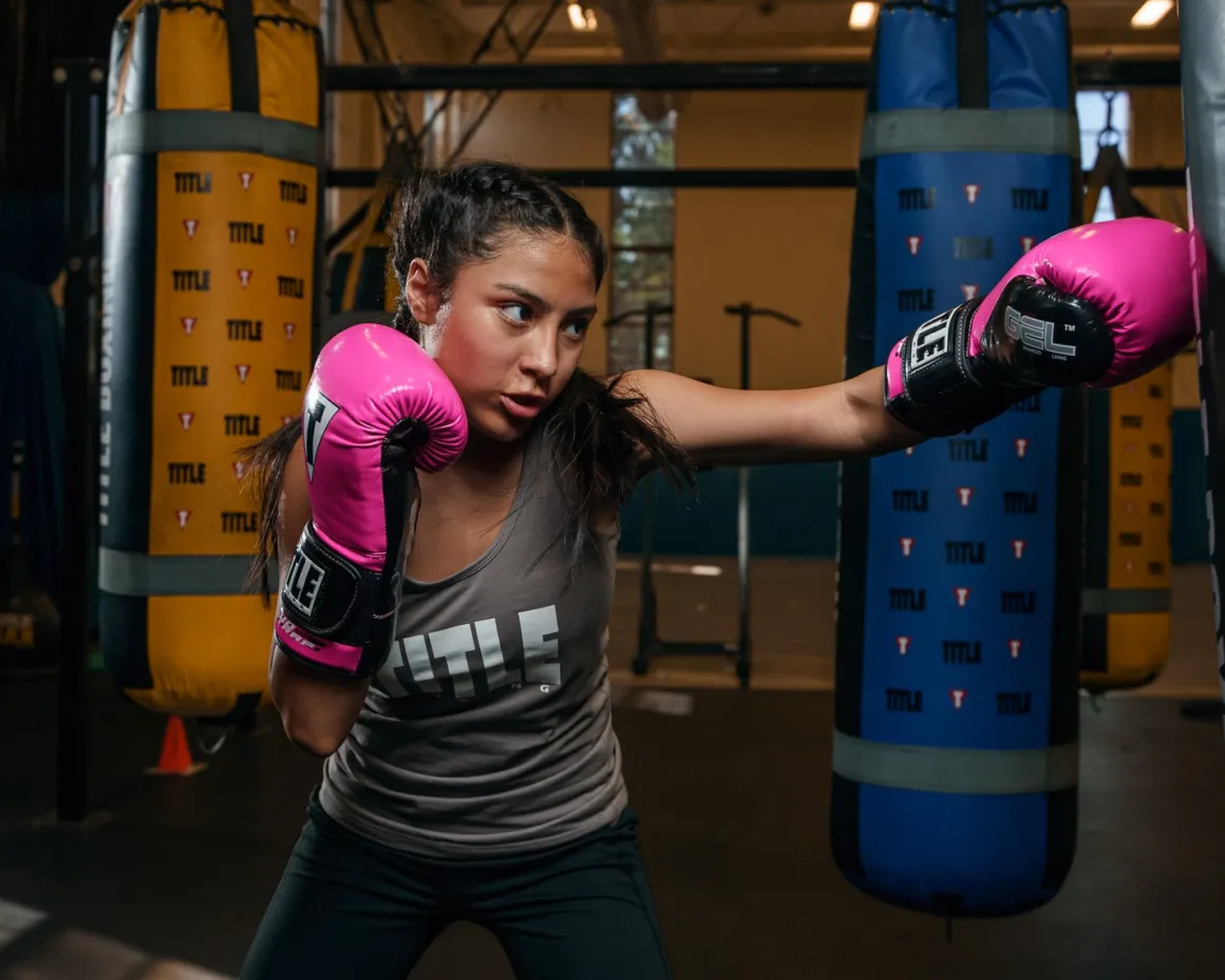 TITLE GEL Glory Super Bag Gloves 2.0