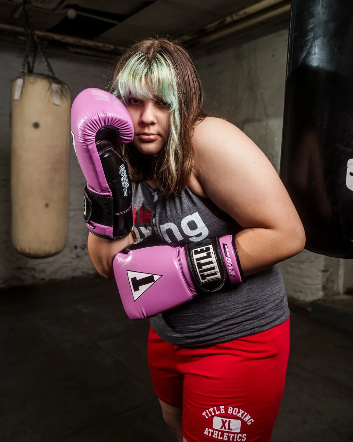 TITLE GEL Glory Super Bag Gloves 2.0