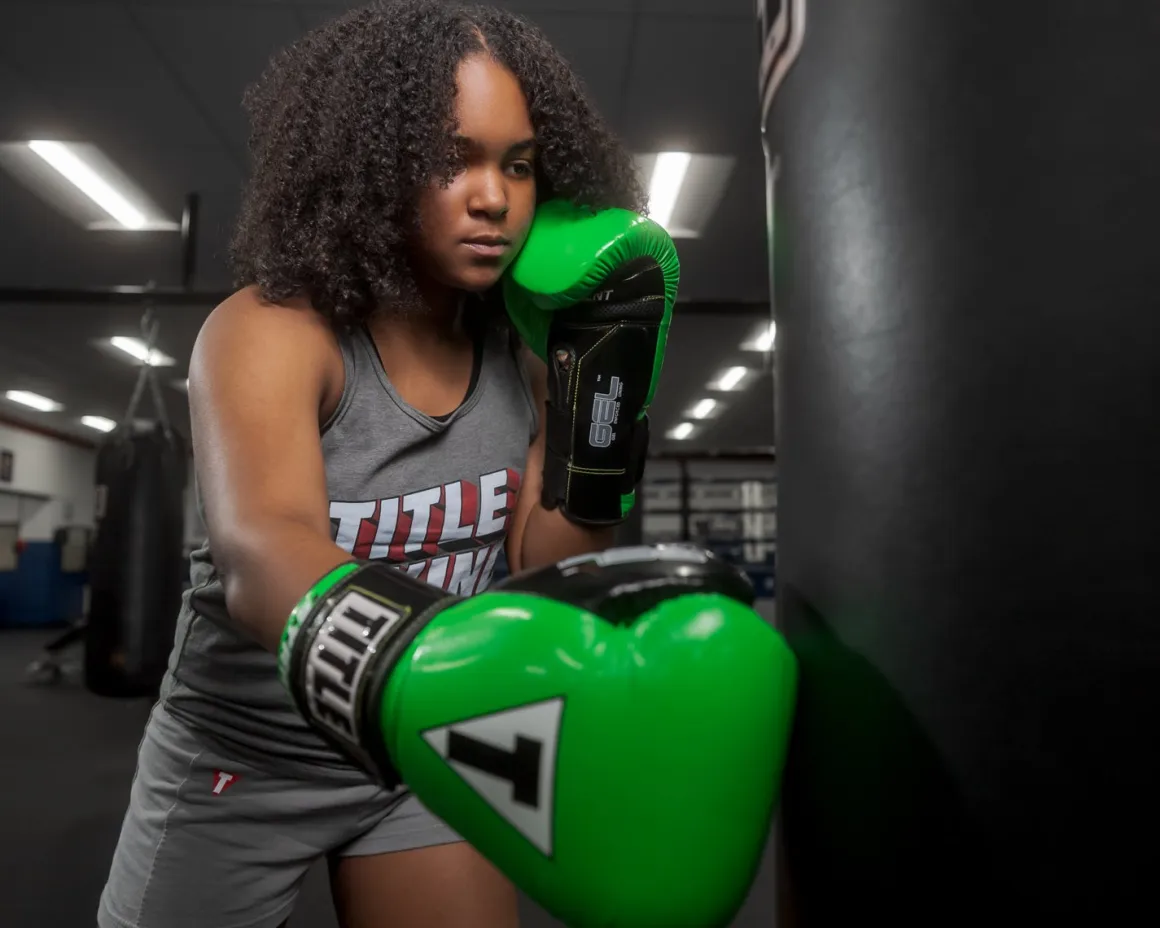 TITLE GEL Glory Super Bag Gloves 2.0