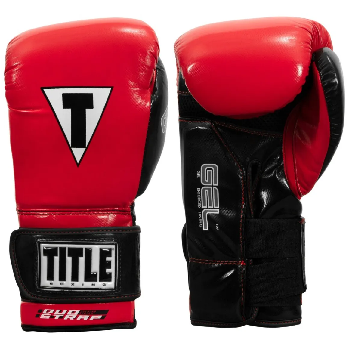 TITLE GEL Glory Super Bag Gloves 2.0