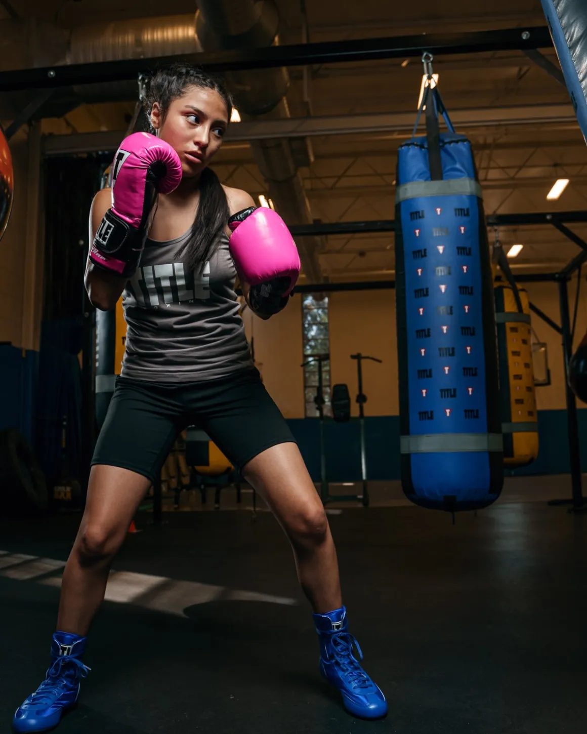 TITLE GEL Glory Super Bag Gloves 2.0