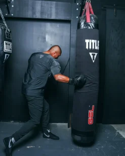 TITLE GEL Intense Heavy Bag Striking Sleeve
