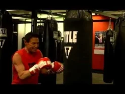 TITLE GEL Intense Heavy Bag Striking Sleeve