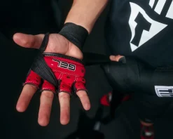 TITLE GEL Iron Fist Slip-On Knuckle Shields 2.0