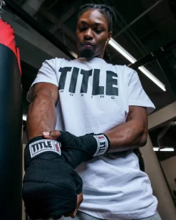 TITLE GEL Iron Fist Wraps