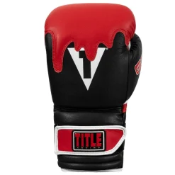 TITLE GEL Lava Leather Series Bag Gloves
