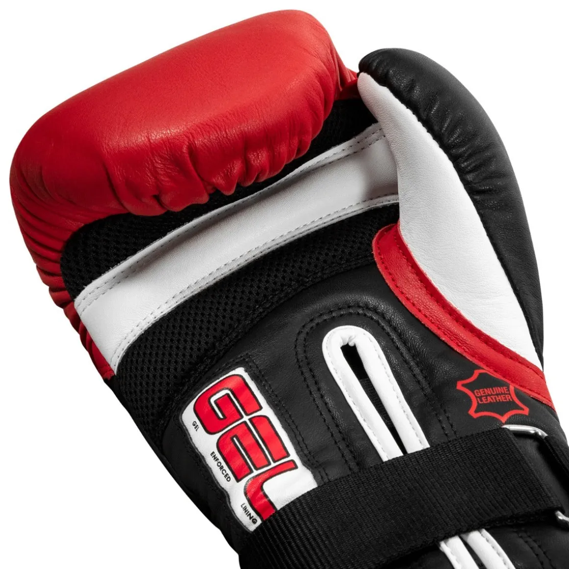TITLE GEL Lava Leather Series Bag Gloves