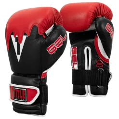 TITLE GEL Lava Leather Series Bag Gloves