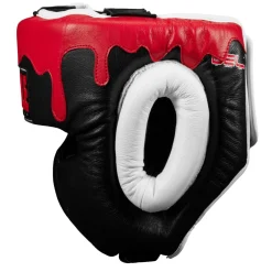 TITLE GEL Lava Leather Series Headgear