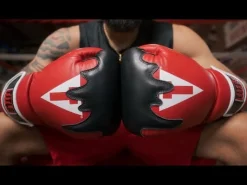 TITLE GEL Lava Leather Series Headgear