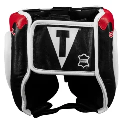 TITLE GEL Lava Leather Series Headgear