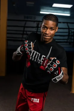 TITLE GEL Rage Fist Wrap Gloves