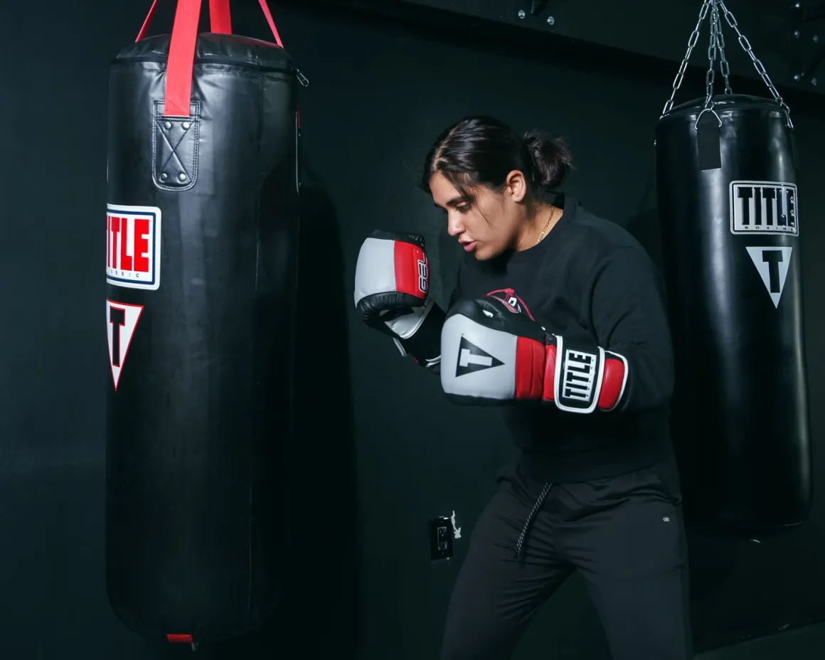 TITLE GEL Rush Bag Gloves