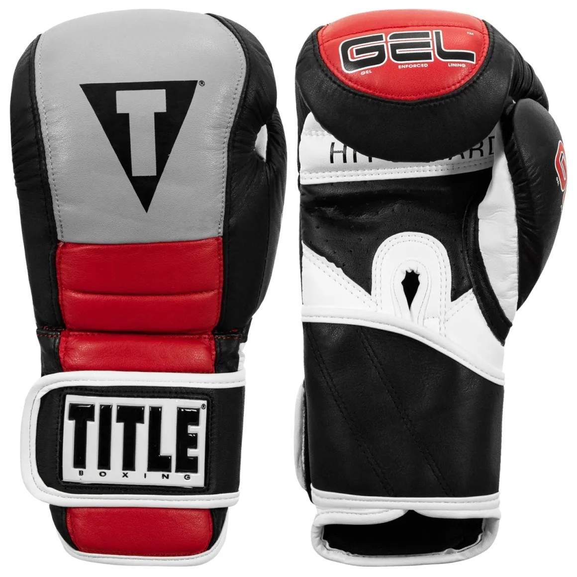 TITLE GEL Rush Bag Gloves