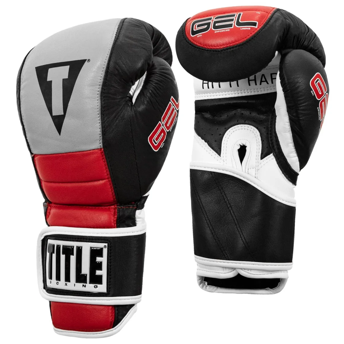 TITLE GEL Rush Bag Gloves