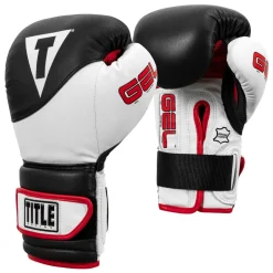 TITLE GEL Suspense Training Gloves