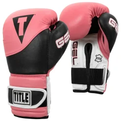 TITLE GEL Suspense Training Gloves