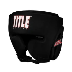 TITLE GEL Washable Training Headgear