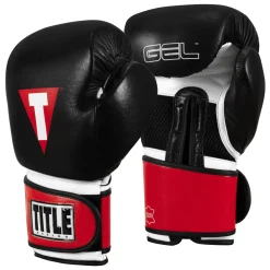 TITLE GEL Weighted Boxing Gloves