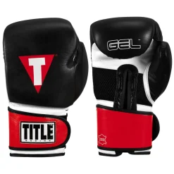 TITLE GEL Weighted Boxing Gloves