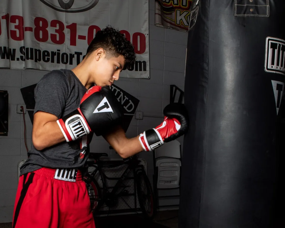 TITLE GEL World 2.0 Bag Gloves