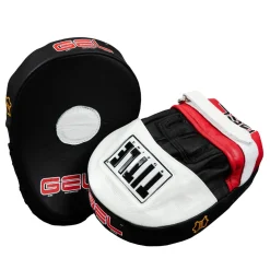 TITLE GEL World Contoured Punch Mitts
