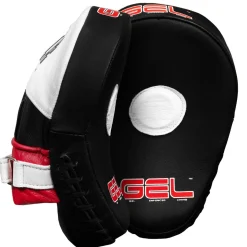 TITLE GEL World Contoured Punch Mitts